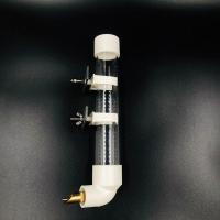 透明小号 鸟用自动导水喂食器鹦鹉饮水器虎皮玄凤鸟食器鸟笼配件鹦鹉用品