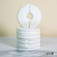 雪山饮水机滤芯6片 鸟语花香雪山饮水机替换滤芯猫咪狗狗自动饮水机喂水器