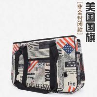 美式 S码适用5斤内宠物 狗包宠物外出包半封闭大空间轻便透气猫袋泰迪外出便携单肩包猫包