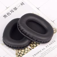 黑色[耳机套]1对 适用于漫步者W800BT头戴式耳机套K815耳套海绵套替换耳套头梁棉垫
