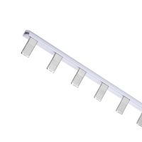 1P 32A 正泰C45空气开关汇流排1P2P3P4P紫铜汇流排DZ47空开接线汇流排