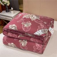 繁花似锦 150x200cm-2.5斤夏被 恒源祥蚕丝被100桑蚕丝被子被芯春秋冬季被褥加厚冬被8斤冬天双人