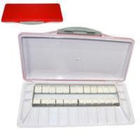 水彩调色盒/密封保湿水彩颜料盒调色板 水彩调色盒/密封保湿水彩颜料盒调色板