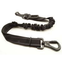 黑色_随机发 宠物狗安全带专用狗狗出行车载用品泰迪金毛牵引绳狗链汽车安全扣