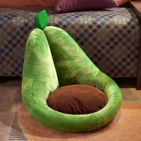 仙人掌(靠垫+坐垫) 底部50*48厘米高45厘米 ins蒲团坐垫榻榻米垫子日式家用飘窗卧室地板坐地上的懒人垫坐墩