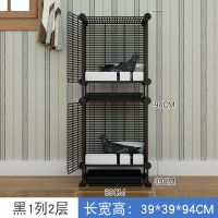 2格 鸽子笼家用配对养殖12位16位肉鸽繁殖笼鸽舍鸽棚组合加粗大号全套