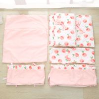 四件套(不含内胆) 颜色联糸客服备注 S-小型 拆洗宠物狗狗狗小床宠物床床品床上用品四件套可窝垫狗床猫床床