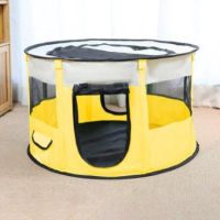 黄色 中号72*40cm 猫产房猫窝母猫怀孕待产孕猫咪猫帐篷狗繁殖产箱生育生产箱隔离室