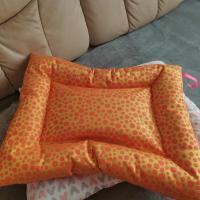 45*35 棉布-骷髅头 宠物用品狗垫子猫窝狗窝四季通用冬牛津布耐咬不粘毛