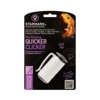 快速响片 星记训犬用品训狗响片幼犬训练装备小狗发声盒