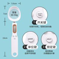 电子称重勺小号[容量约30-50g] [送罐头专用勺] 宠物粮食猫粮勺子猫粮勺铲子计量称重量杯可爱犬用量食专用狗