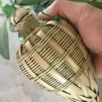 画眉鸟笼配件 竹编蚱蜢蚂蚱蝈蝈蛐蛐蟋蟀昆虫笼 非遗竹编工艺品 画眉鸟笼配件 竹编蚱蜢蚂蚱蝈蝈蛐蛐蟋蟀昆虫笼 非遗竹编工艺