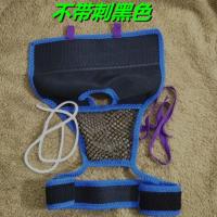 黑色 不带刺XS腰围25到35厘米12斤内 宠物避孕母狗狗生理月事裤子狗衣服宠物母狗姨妈怀孕裤子母狗避孕