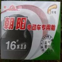 内胎 电动车朝阳轮胎76-305 16x3 0外胎内胎电动三轮车16*3 00电动配