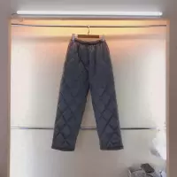 浅灰色 XL 建议120斤以内 男士冬季加厚睡衣珊瑚绒上衣加棉加厚睡裤单件女士厚外穿睡衣睡裤