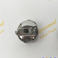 1个梭壳 工业缝纫机梭芯配件电脑平车梭心绣花机梭芯线芯梭心斜铝锁芯梭壳