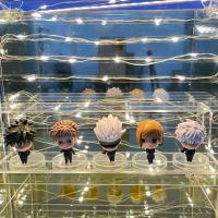 Q版小号站姿咒术回战五款 袋装[3M无痕胶] 咒术回战手办周边公仔车载摆件虎杖悠仁动漫五条梧玩具手办