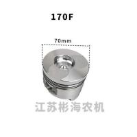 170F 均码 风冷柴油微耕机发电机配件170173 178 180 186FA 188 190 192活塞