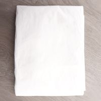 白 色 1.6米十片装 一次性桌布加厚圆桌结婚圆形家用薄膜透明塑料长方形台布野餐派对