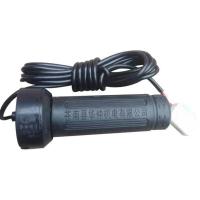 华仲加速转把1个 电动三轮车加油加速手把调速器油门转把开关套总成防水控制器三轮