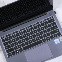 透明/半透发一张可留言颜色 荣耀MagicBook X 14笔记本2021华为14寸电脑MateBook14键盘保护膜