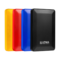 深邃黑 160GB USB3.0 UDMA移动硬盘Type-c 1T 2t 500Gb PS4游戏U盘手机电脑电视机支持