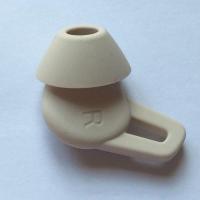 晨曦白大号 原装耳塞一个 原装Huawei华为FreeLace Pro无线蓝牙耳机硅胶套耳塞收纳盒配件包