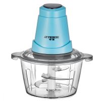 塑料杯一把刀2升小功率 绞肉机家用绞菜一体机电动多功能小型搅肉绞馅304不锈钢碎打蒜器