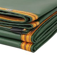 1米*1米(小布不加固) 户外防雨布篷布加厚防晒帆布遮阳棚布防水布货车苫布PVC涂塑油布