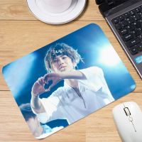 01 200x280mm 蔡徐坤周边鼠标垫 ikun偶像练习生写真海报Home应援礼物鼠标垫diy