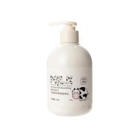 [牛奶 400g] MINISO/名创优品 保湿身体乳修复滋润护肤山羊奶香体女士持久留香