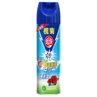 玫瑰速杀500ml*1瓶 杀虫剂喷雾家用灭害灵灭蟑螂蚂蚁驱蚊气雾剂室内强效除虫喷雾