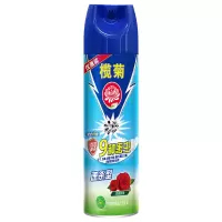 玫瑰速杀500ml*1瓶 杀虫剂喷雾家用灭害灵灭蟑螂蚂蚁驱蚊气雾剂室内强效除虫喷雾