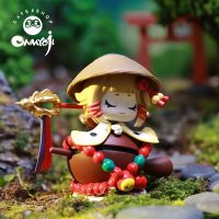 数珠 阴阳师妙趣盒蛋玉藻前百目鬼潮玩盲盒Q版手办公仔二次元周边官方