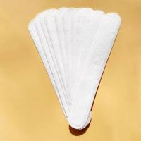 P12-白色2片装[不够用] 帽子防脏内贴高分子帽檐贴一次性透气衣领防汗垫防粉底腋下吸汗贴