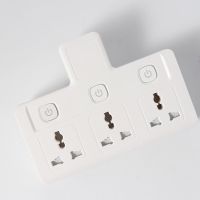 英标品型一转三 英规港式多功能插板usb插座英标香港插头面板一转三无线转换器