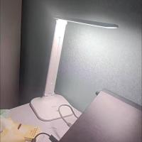 国A认证护眼 防近视 [插电款] 台灯护眼学习LED可充电插电儿童保视力卧室床头灯学生宿舍阅读灯