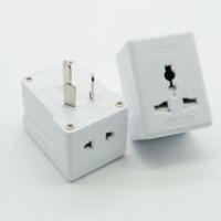 16A多功能转换插头 16A转换插头电源转换器16A转10A无线扩展10转16A空调热水器用插座