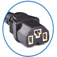 品字头 定制型号 锂电池充电器48v24V36V60V54.6V42V2A滑板车独轮车哈雷电动车车充