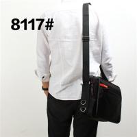 8117# 单肩包男包斜挎包牛津布包休闲PRIMA学院风小书包小包挎包IPAD包