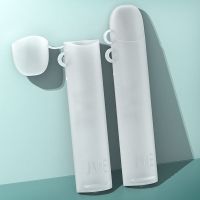 非我1.2硅胶保护套[透明] 非我电子杆保护套jve非我1.2透明软空壳硅胶一体全包式个性潮挂绳