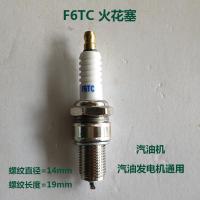 F6TC火花塞 精品 汽油机配件汽油发电机配件 F7TC F6TC 168F水泵微耕机火花塞 火嘴