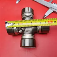 131型单黄油嘴35*98 旋耕机配件万向节十字轴总成传动轴承加强型万向节131 141 1160型