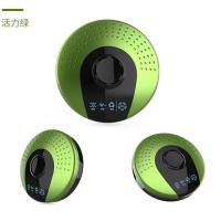 升级款-[1台绿色] 超声波驱蚊神器家用室内驱虫驱蚊子苍蝇克星灯器电子灭蚊灭蝇防蚊