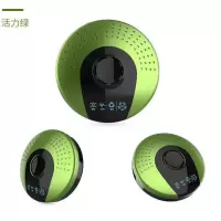 升级款-[1台绿色] 超声波驱蚊神器家用室内驱虫驱蚊子苍蝇克星灯器电子灭蚊灭蝇防蚊