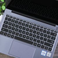 透明/半透发一张可留言颜色 华为MateBook D 15 2021款15.6寸笔记本D15电脑键盘保护膜防尘套