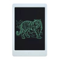 素白 第4代-8.5寸-单色护眼屏-磁吸笔 画板儿童液晶手写板学习用品宝宝画画板小黑板家用涂鸦绘画写字板