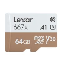 64GB TF64G667X高速MicroSD手机存储卡大疆无人机相机256G内存卡
