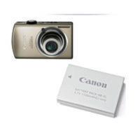 佳能IXUS800 850 860 870IS IXUS 960 980IS卡片照相机电池NB-5L IXUS800 8