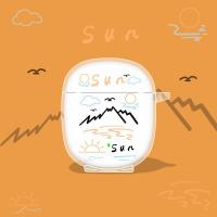 [太阳]软壳不发黄 ikf find pro ikffindpro耳机套保护套无线蓝牙小彩盒耳机第三代青春版巴斯光年